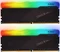 Klevv Cras X RGB UDIMM 32GB Kit, DDR4-3200, CL16-18-18-38 Vorschaubild