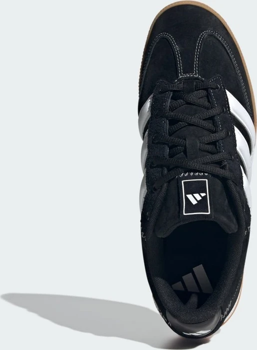 adidas Spezialist Indoor core black/cloud white/grey three