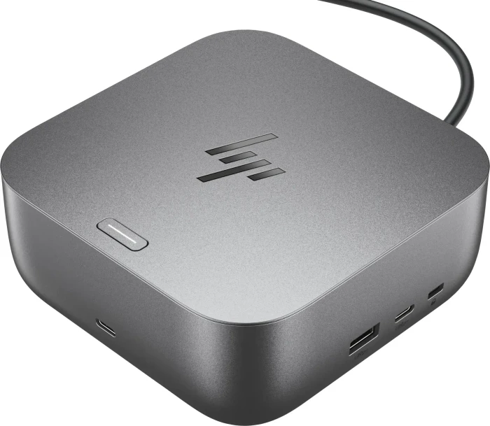 HP Thunderbolt 4 G6 Dock, 100W, Thunderbolt 4 [Stecker]
