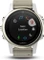 Garmin Fenix 5S Sapphire champagner mit Lederarmband Vorschaubild