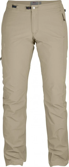 Fjällräven High Coast Trail Hose lang limestone (Damen)