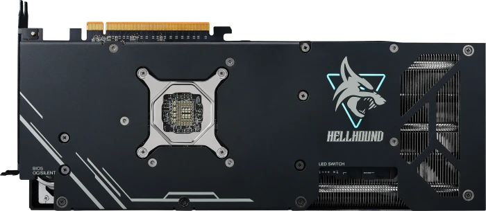 PowerColor Hellhound Radeon RX 7900 GRE OC, 16GB GDDR6, HDMI, 3x DP