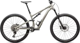 Specialized Stumpjumper 15 Alloy gloss white mountains/dark moss green Modell 2025