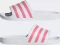 adidas Aqua Adilette cloud white/rose tonne (Damen) Vorschaubild