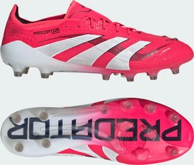 adidas Predator Elite AG lucid red/cloud white/core black