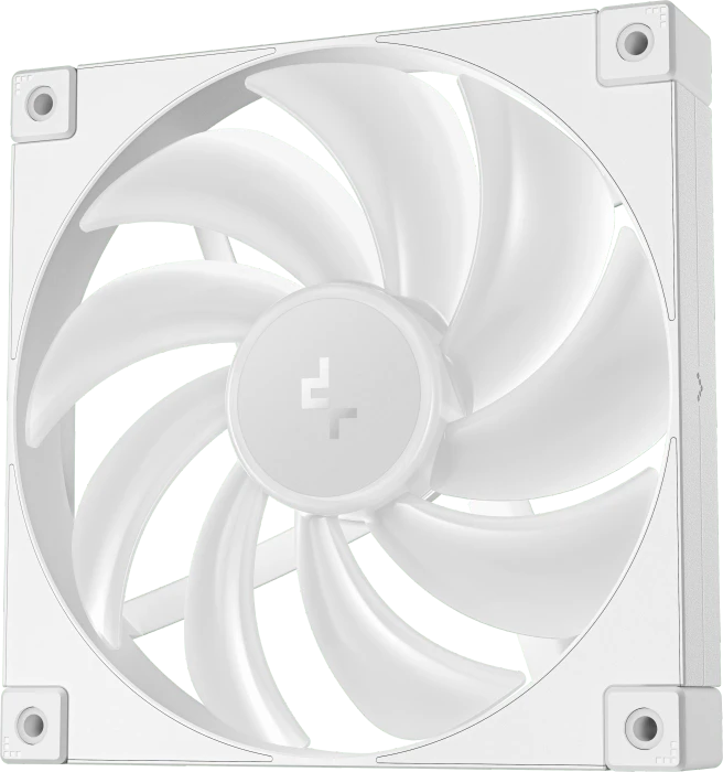 DeepCool FD14 ARGB WH, weiß, 140mm