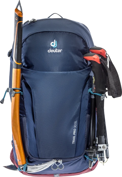 Deuter Trail Pro 30 SL midnight/maron (Damen)
