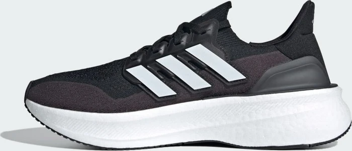 adidas Ultraboost 5 core black/cloud white/iron metallic (Herren)