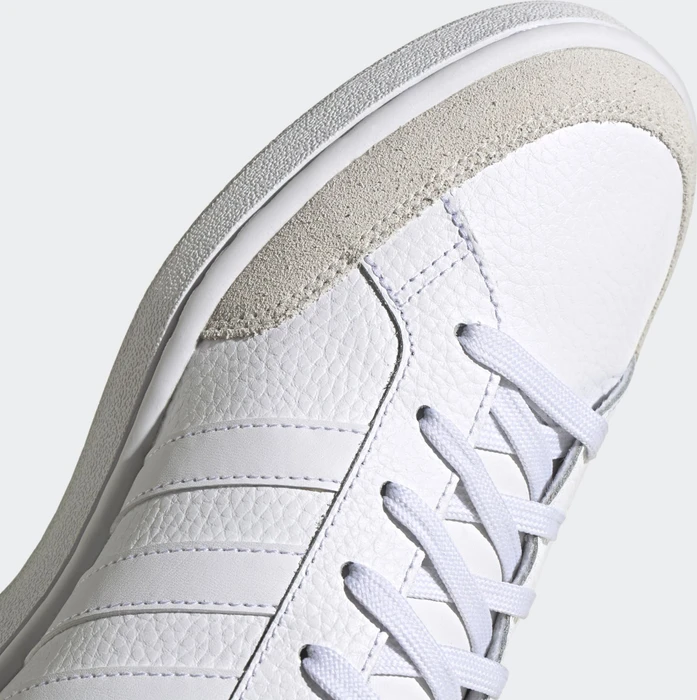 adidas Grand Court SE cloud white/orbit grey