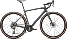 Specialized Diverge Sport Carbon satin carbon/blue onyx Modell 2025