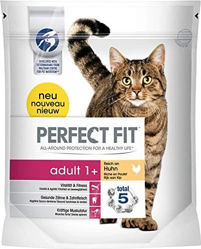 Perfect Fit Adult reich an Huhn, 750g