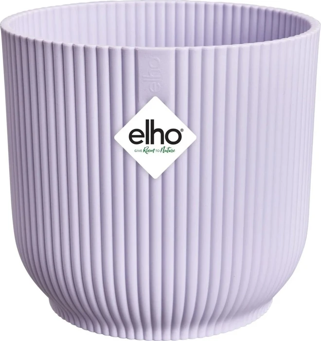 Elho Vibes Fold Mini 7cm zartes Lila