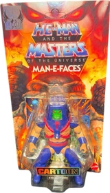 Mattel Masters of the Universe - Origins - Cartoon Collection Man-E-Faces