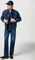 Wrangler Regular Classic Denim Jeansjacke meadow haze (Herren) Vorschaubild