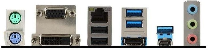 MSI B250M Pro-VDH (Intel 1151)