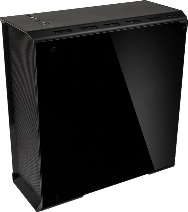 Kolink Levante V2 ARGB, Glasfenster
