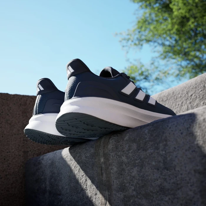 adidas Ultrabounce 5 legend ink/cloud white/core black (Herren)
