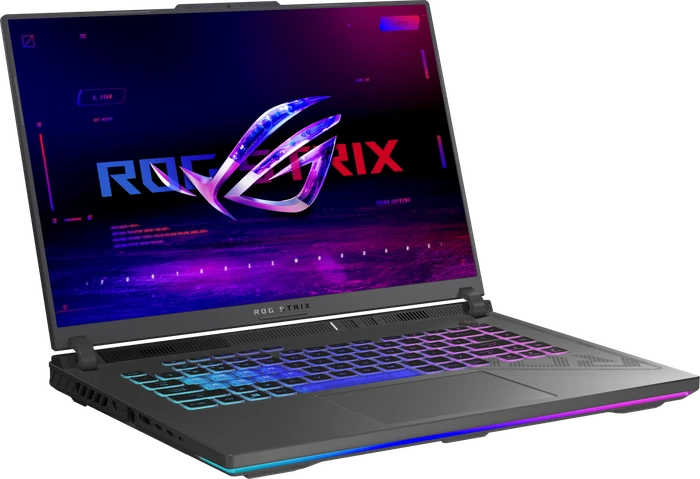 ASUS ROG Strix G16 (2023) G614JZ-N4013W, Eclipse Gray, Core i7-13650HX, 32GB RAM, 1TB SSD, GeForce RTX 4080, DE