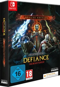 Legacy of Kain: Defiance Remastered - Deluxe Edition (Switch)
