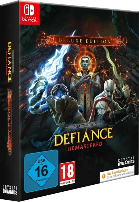 Legacy of Kain: Defiance Remastered