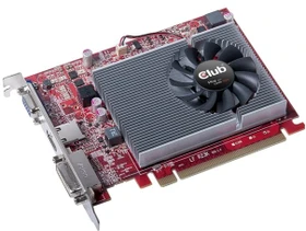 Club 3D Radeon R7 240, 2GB DDR3, VGA, DVI, HDMI