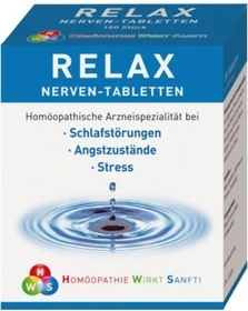 Relax Nerven-Tabletten, 150 Stück