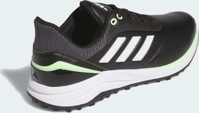 adidas Solarmotion 24 Lightstrike core black/cloud white/green spark (Herren)