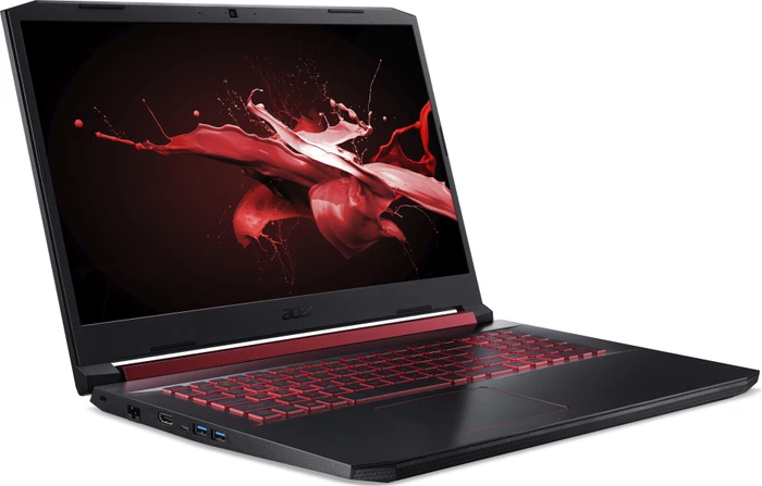 Acer Nitro 5 AN517-51-70MN, Core i7-9750H, 16GB RAM, 1TB SSD, GeForce GTX 1660 Ti, DE
