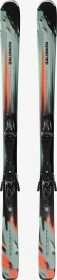 Salomon Stance Pro 82 + MI12 iceberg green/nasturtium (inkl. Bindung) (Modell 2025/2026)
