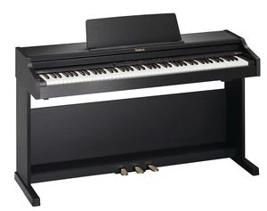 Roland RP301R SuperNatural schwarz satiniert