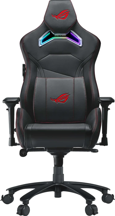 ASUS ROG Chariot SL300C RGB Gamingstuhl, schwarz