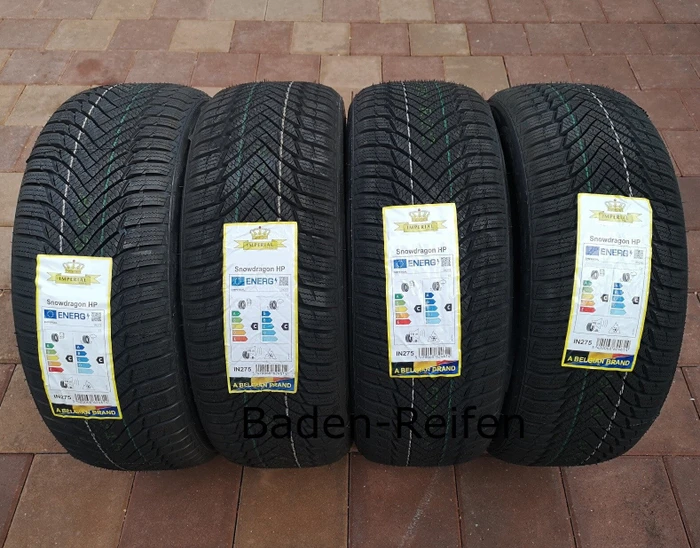 Imperial Snowdragon HP 195/65 R15 91T