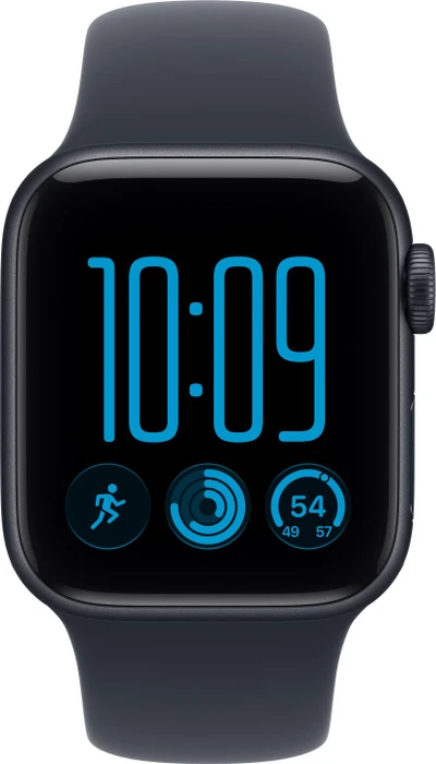 Apple Sportarmband S/M für Apple Watch 42mm navyblau