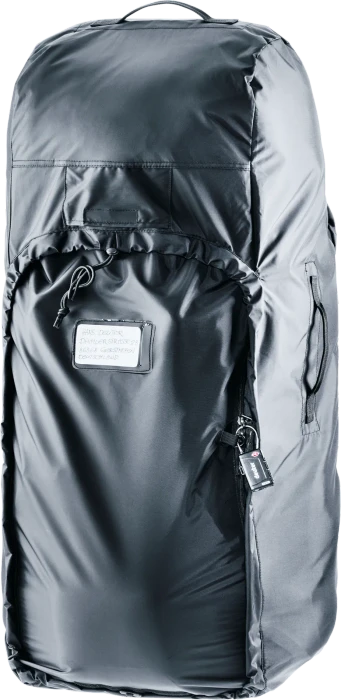 Deuter Voyager 60+10 SL schwarz (Damen)
