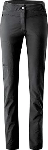 Maier Sports Inara Vario Hose lang schwarz (Damen)