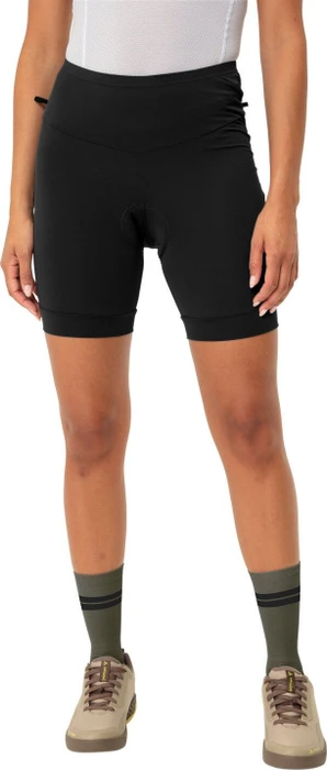 Vaude Altissimi II Fahrradhose kurz cassis (Damen)