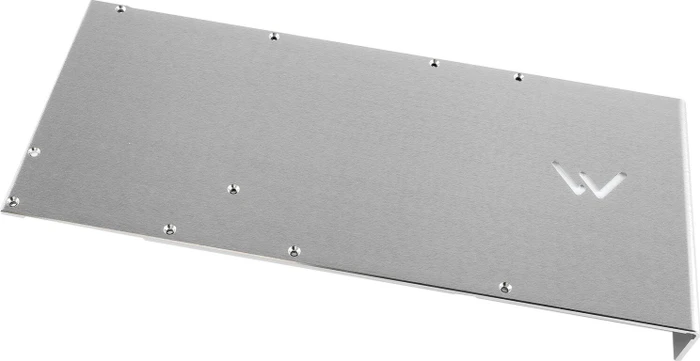 Watercool Heatkiller V eBC GPU Backplate RTX 3080/3090 EVGA FTW3, Nickel