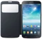 Samsung S-View Cover für Galaxy Mega 6.3 schwarz Vorschaubild