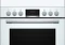 Bosch Serie 4 HEA513BW3 Einbauherd Vorschaubild