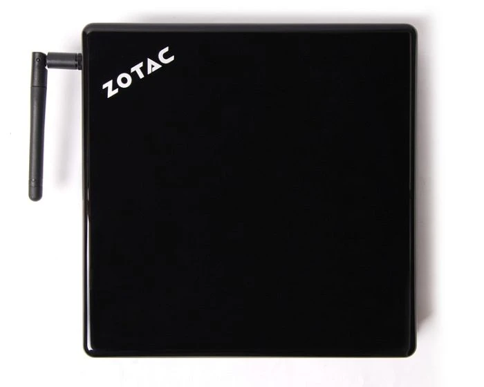 Zotac ZBOX ID83 Plus, Core i3-3120M, 4GB RAM, 500GB HDD