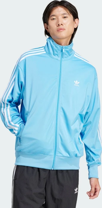 adidas Adicolor Classics Firebird Originals Trainingsjacke semi blue burst (Herren)