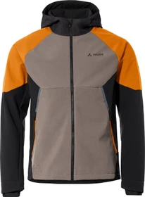 Vaude Qimsa Softshell Fahrradjacke kurkuma (Herren)