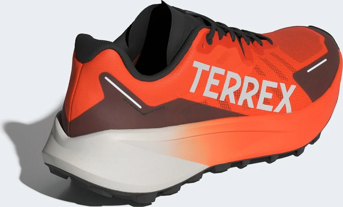 adidas Terrex Agravic 3 semi impact orange/grey one/core black (Herren)