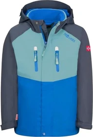 Trollkids Bryggen 3in1 Funktionsjacke dusky turquoise (Junior)