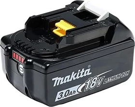 Makita BL1830B LXT Werkzeug-Akku 18V, 3.0Ah, Li-Ionen [3.0Ah] [54Wh]