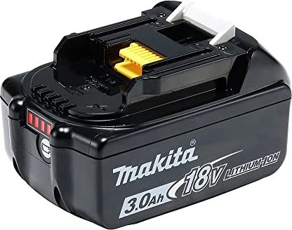 Makita BL1830B LXT Werkzeug-Akku 18V, 3.0Ah, Li-Ionen [3.0Ah] [54Wh]