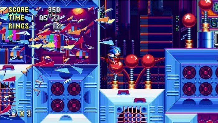 Sonic Mania Plus (Xbox One/SX)