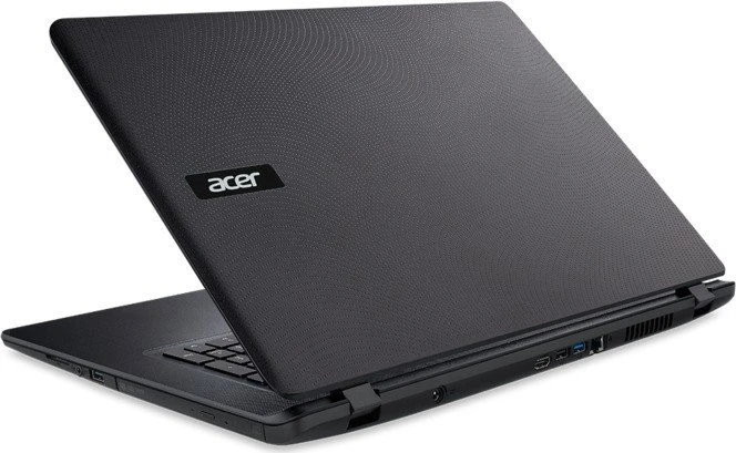 Acer Aspire ES1-732-P6LA, schwarz, Pentium N4200, 4GB RAM, 1TB HDD, DE