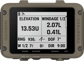 Garmin Foretrex 801 (ohne Schlaufe)