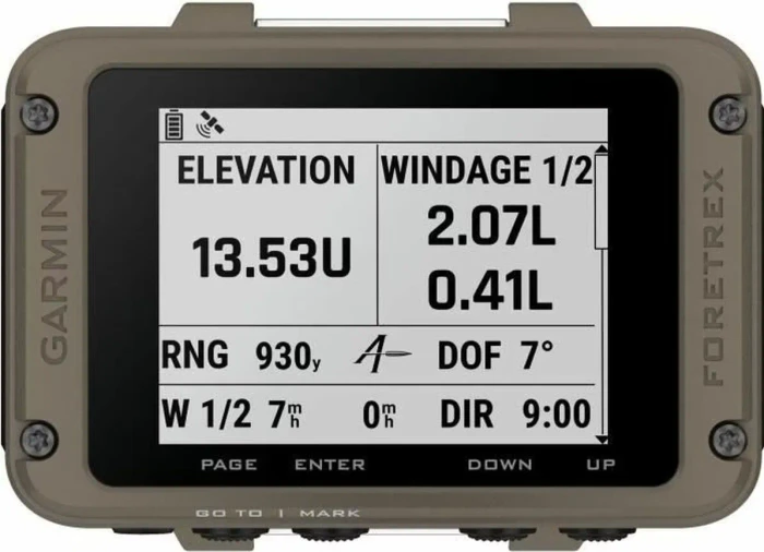 Garmin Foretrex 801